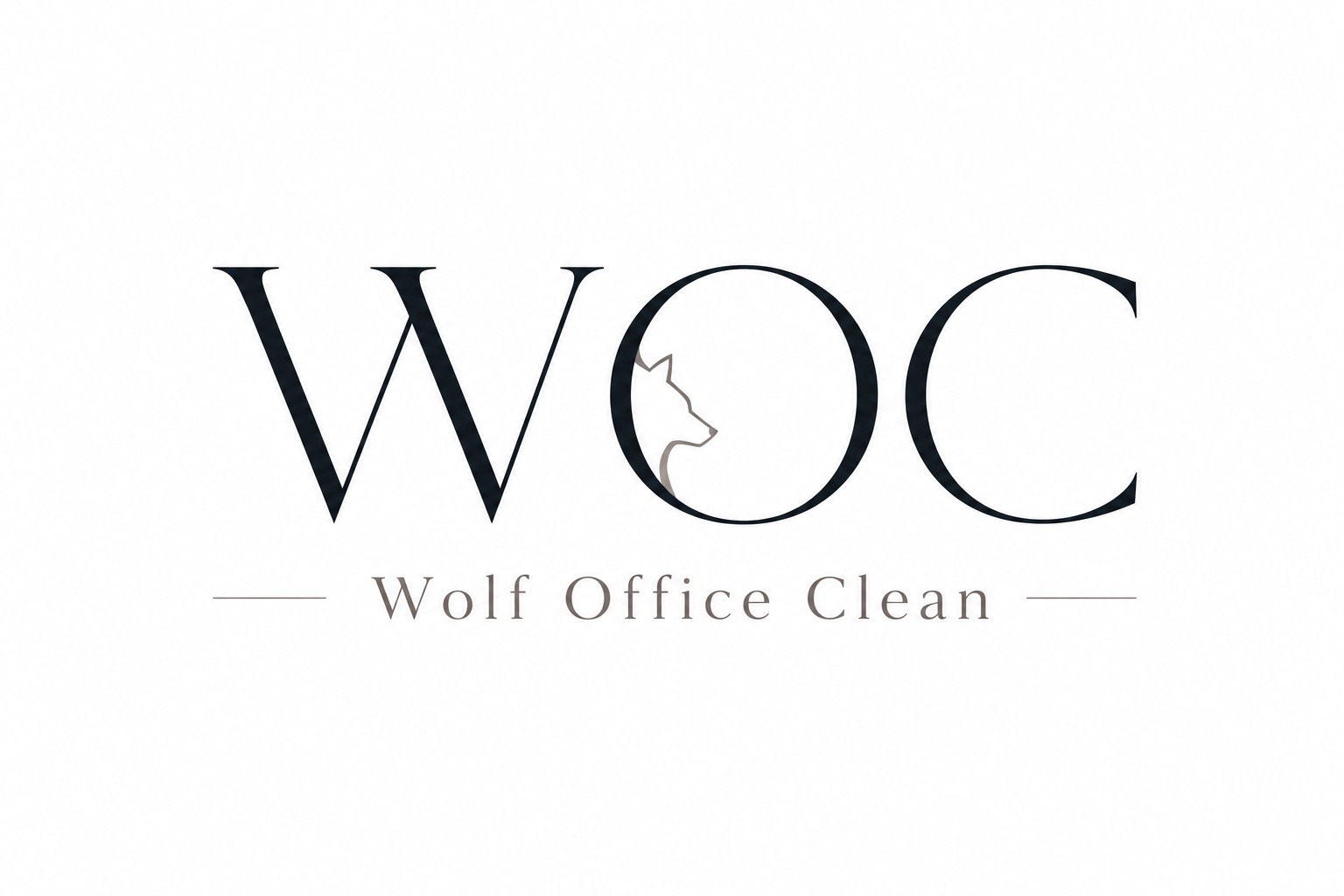 WOC Wolf Office Clean